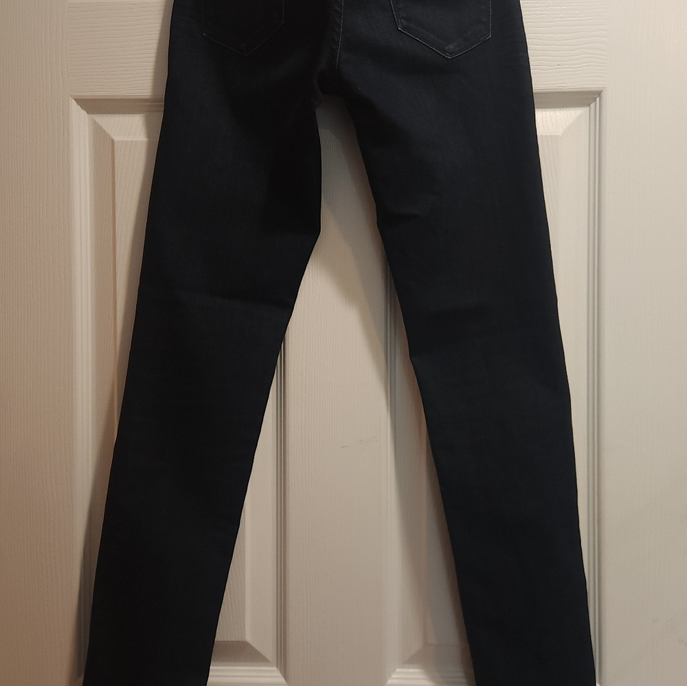 Women Dark Blue Jeans